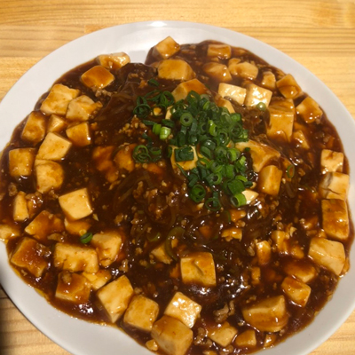 中華屋丹心,麻婆炒麺,マーボーヤキソバ